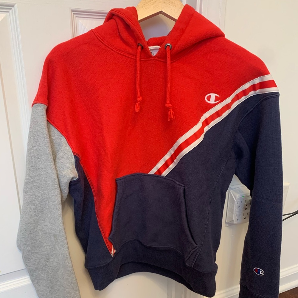 champion sweatshirt